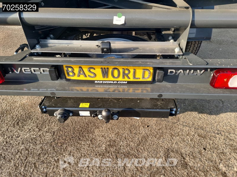 Новый Малотоннажный самосвал Iveco Daily 35C21 3 zijdige Kipper Dubbel Cabine 210PK 3.0L Dubbellucht Airco Cruise LED Camera Tipper Benne Kieper 2m3 Airco Trekhaak: фото 10