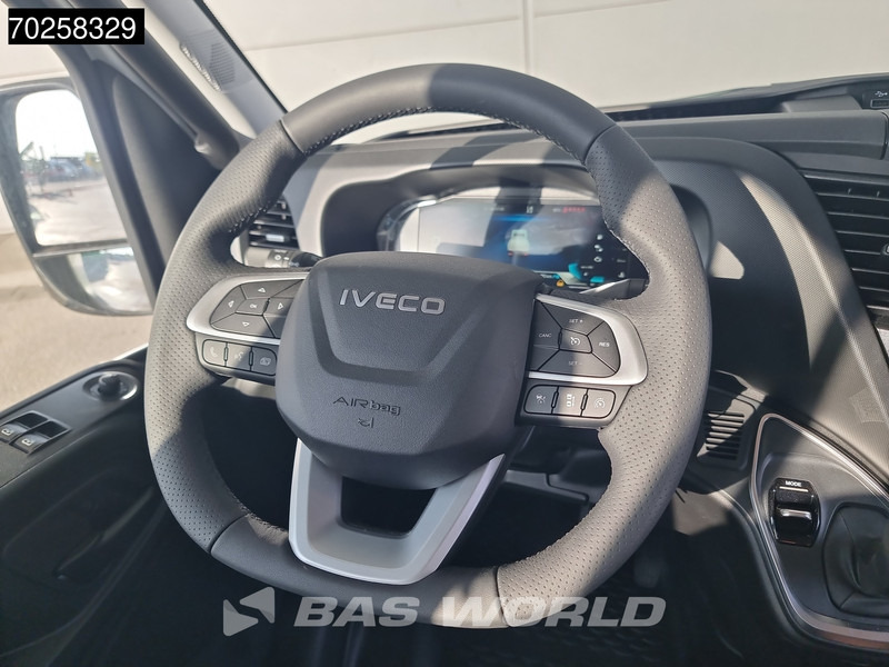 Новый Малотоннажный самосвал Iveco Daily 35C21 3 zijdige Kipper Dubbel Cabine 210PK 3.0L Dubbellucht Airco Cruise LED Camera Tipper Benne Kieper 2m3 Airco Trekhaak: фото 20