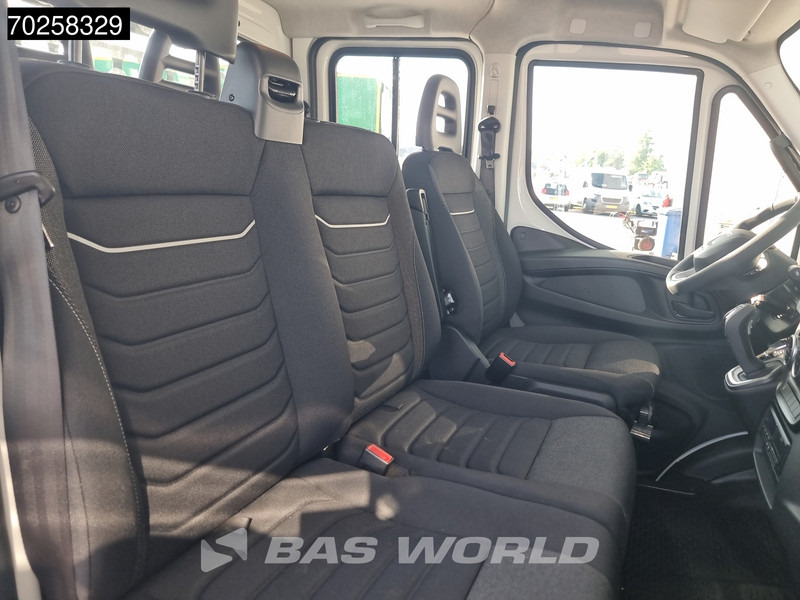 Новый Малотоннажный самосвал Iveco Daily 35C21 3 zijdige Kipper Dubbel Cabine 210PK 3.0L Dubbellucht Airco Cruise LED Camera Tipper Benne Kieper 2m3 Airco Trekhaak: фото 13