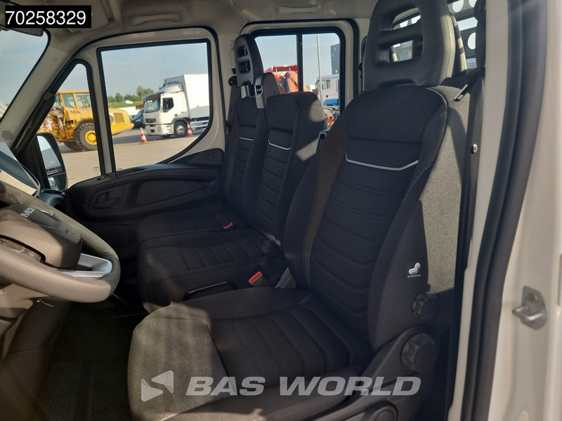 Новый Малотоннажный самосвал Iveco Daily 35C21 3 zijdige Kipper Dubbel Cabine 210PK 3.0L Dubbellucht Airco Cruise LED Camera Tipper Benne Kieper 2m3 Airco Trekhaak: фото 14