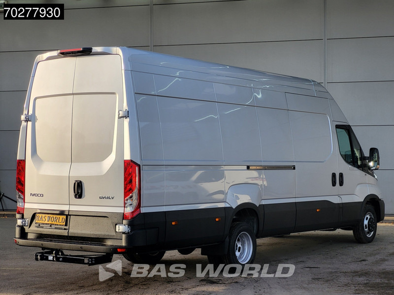 Iveco Daily 35C21 XXL 3.0L Automaat 19,3m3 L5H3 210PK Hoog Dak Dubbellucht 3,5t Trekhaak ACC Navi LED Camera Parkeersensoren Euro6 L5 Airco - Цельнометаллический фургон: фото 5 Iveco Daily 35C21 XXL 3.0L Automaat 19,3m3 L5H3 210PK Hoog Dak Dubbellucht 3,5t Trekhaak ACC Navi LED Camera Parkeersensoren Euro6 L5 Airco - Цельнометаллический фургон: фото 5
