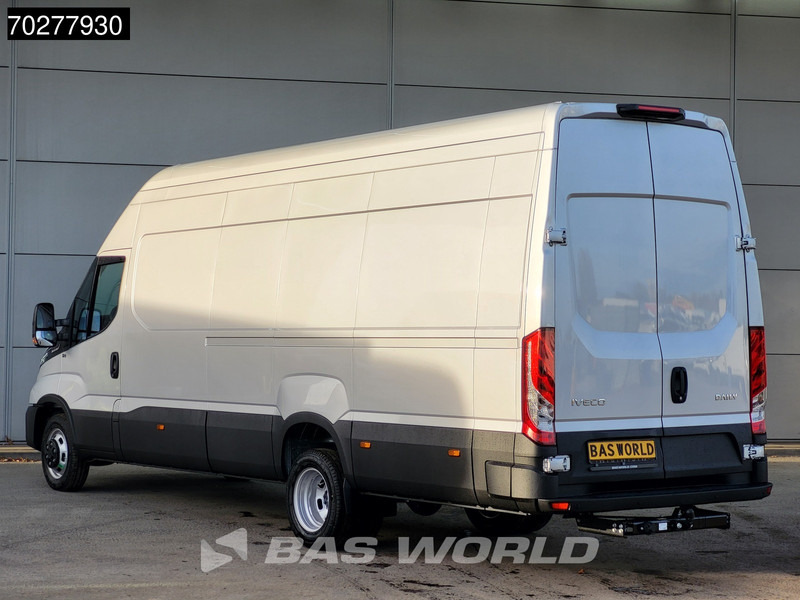 Iveco Daily 35C21 XXL 3.0L Automaat 19,3m3 L5H3 210PK Hoog Dak Dubbellucht 3,5t Trekhaak ACC Navi LED Camera Parkeersensoren Euro6 L5 Airco - Цельнометаллический фургон: фото 2 Iveco Daily 35C21 XXL 3.0L Automaat 19,3m3 L5H3 210PK Hoog Dak Dubbellucht 3,5t Trekhaak ACC Navi LED Camera Parkeersensoren Euro6 L5 Airco - Цельнометаллический фургон: фото 2