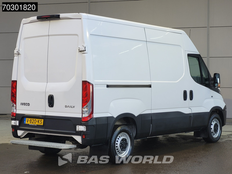 Iveco Daily 35S12 L2H2 3,5t Trekgewicht Camera Euro6 L2 - Цельнометаллический фургон: фото 5 Iveco Daily 35S12 L2H2 3,5t Trekgewicht Camera Euro6 L2 - Цельнометаллический фургон: фото 5