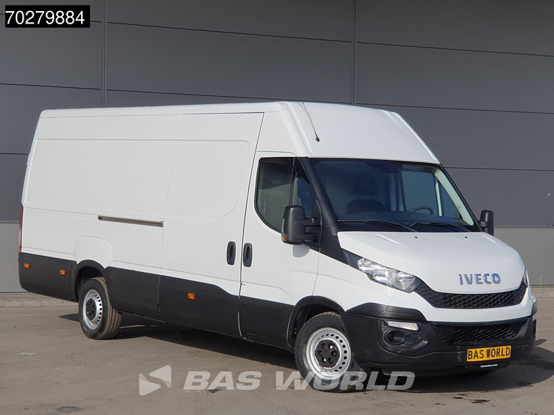 Iveco Daily 35S13 L3H2 3500KG Trekgewicht Airco Euro5 L4H2 16m3 Airco - Цельнометаллический фургон: фото 5 Iveco Daily 35S13 L3H2 3500KG Trekgewicht Airco Euro5 L4H2 16m3 Airco - Цельнометаллический фургон: фото 5
