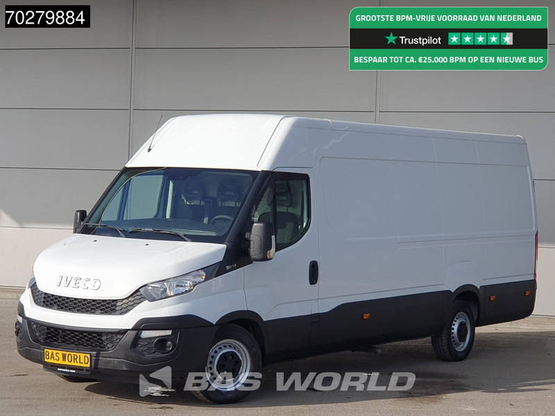 Iveco Daily 35S13 L3H2 3500KG Trekgewicht Airco L4H2 16m3 Airco - Цельнометаллический фургон: фото 1 Iveco Daily 35S13 L3H2 3500KG Trekgewicht Airco L4H2 16m3 Airco - Цельнометаллический фургон: фото 1