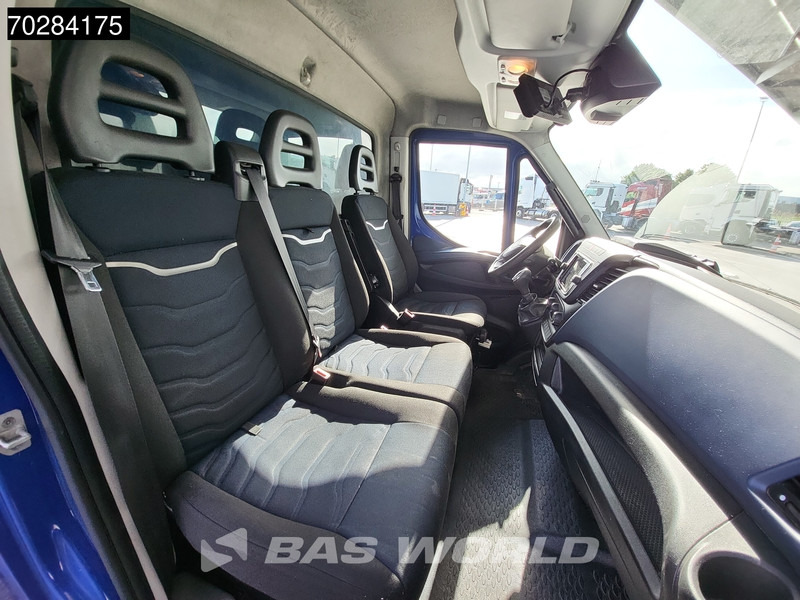 Фургон с закрытым кузовом Iveco Daily 35S14 Automaat Bakwagen Achterdeuren 488cm lang! Airco Cruise Euro6 Meubelbak Koffer 23m3 Airco Cruise control: фото 11