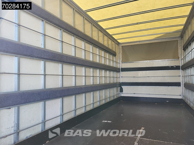 Фургон с закрытым кузовом Iveco Daily 35S14 Automaat Bakwagen Achterdeuren 488cm lang! Airco Cruise Euro6 Meubelbak Koffer 23m3 Airco Cruise control: фото 7