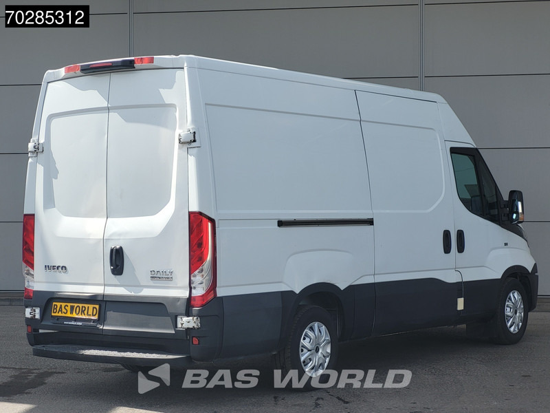 Iveco Daily 35S14 Automaat Koelwagen Euro6 Airco Cruise Koel Koeler Kühl Kühler Kühlwagen 9m3 Airco Cruise control - Фургон-рефрижератор: фото 2 Iveco Daily 35S14 Automaat Koelwagen Euro6 Airco Cruise Koel Koeler Kühl Kühler Kühlwagen 9m3 Airco Cruise control - Фургон-рефрижератор: фото 2