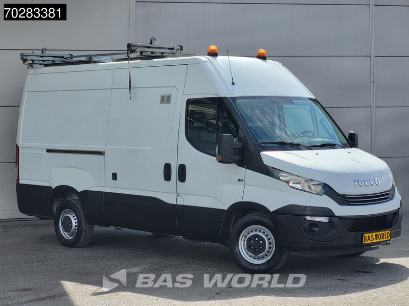 Цельнометаллический фургон Iveco Daily 35S14 Automaat L2H2 3,5t Trekhaak Airco Cruise Camera Werkplaatsinrichting Euro6 Tankinstallatie Servicewagen L2 12m3 Airco Trek: фото 6