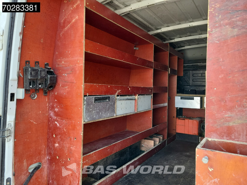 Цельнометаллический фургон Iveco Daily 35S14 Automaat L2H2 3,5t Trekhaak Airco Cruise Camera Werkplaatsinrichting Euro6 Tankinstallatie Servicewagen L2 12m3 Airco Trek: фото 11