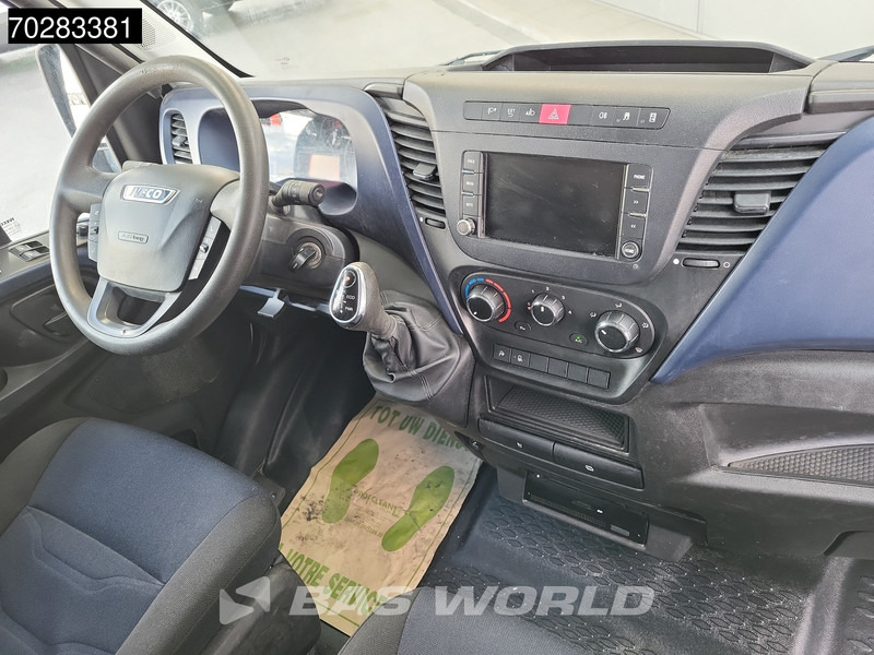 Цельнометаллический фургон Iveco Daily 35S14 Automaat L2H2 3,5t Trekhaak Airco Cruise Camera Werkplaatsinrichting Euro6 Tankinstallatie Servicewagen L2 12m3 Airco Trek: фото 16