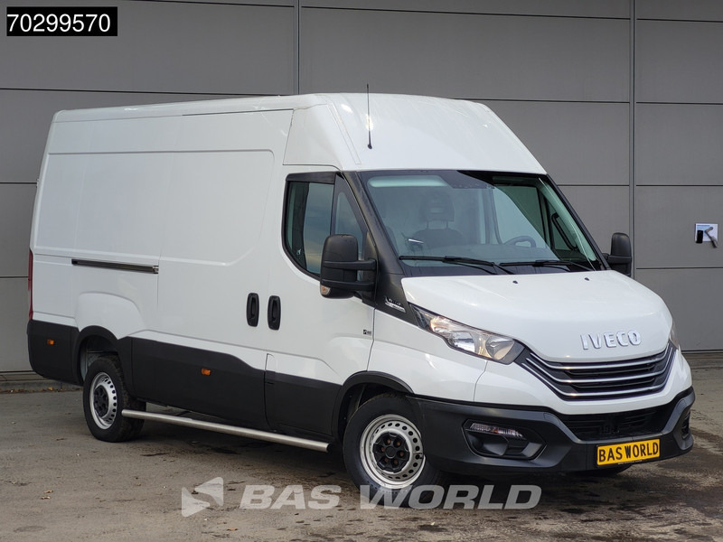 Iveco Daily 35S14 Automaat L2H2 3,5t Trekhaak Airco Cruise Euro6 L2 Airco Trekhaak Cruise control - Цельнометаллический фургон: фото 5 Iveco Daily 35S14 Automaat L2H2 3,5t Trekhaak Airco Cruise Euro6 L2 Airco Trekhaak Cruise control - Цельнометаллический фургон: фото 5