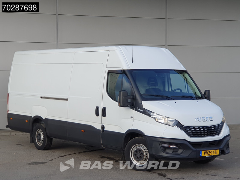 Цельнометаллический фургон Iveco Daily 35S14 Automaat L3H2 3,5t Trekgewicht Airco Cruise Camera Euro6 L4H2 16m3 Airco Cruise control: фото 5