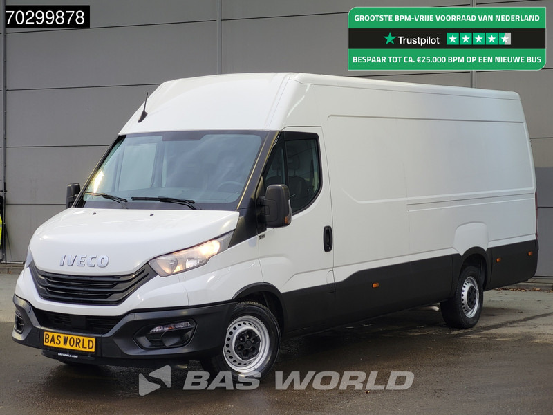 Iveco Daily 35S14 Automaat L3H2 Airco Cruise 3,5t Trekgewicht Euro6 L3 Airco Cruise control - Цельнометаллический фургон: фото 1 Iveco Daily 35S14 Automaat L3H2 Airco Cruise 3,5t Trekgewicht Euro6 L3 Airco Cruise control - Цельнометаллический фургон: фото 1