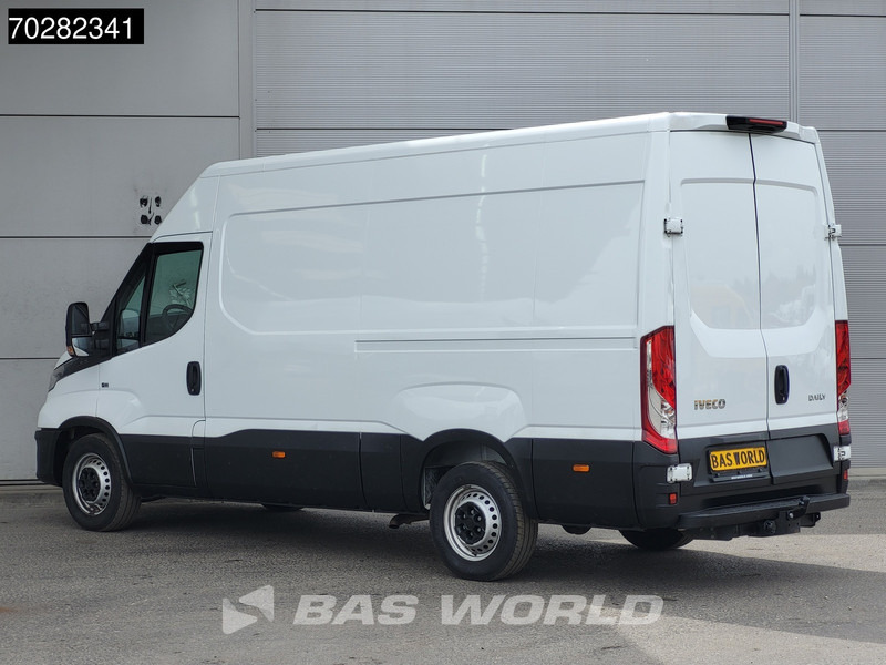 Цельнометаллический фургон Iveco Daily 35S14 L2H2 3,5t Trekhaak Airco Cruise Euro6 L2 12m3 Airco Trekhaak Cruise control: фото 5