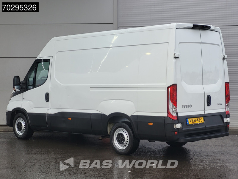 Iveco Daily 35S14 L2H2 Airco Cruise Camera 3,5t Trekgewicht Euro6 L2 12m3 Airco Cruise control - Цельнометаллический фургон: фото 2 Iveco Daily 35S14 L2H2 Airco Cruise Camera 3,5t Trekgewicht Euro6 L2 12m3 Airco Cruise control - Цельнометаллический фургон: фото 2