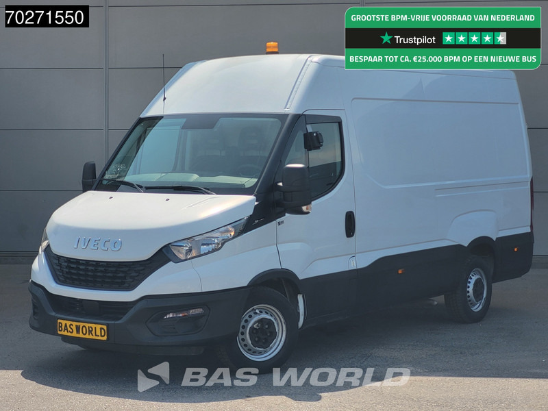 Iveco Daily 35S14 L2H2 Euro6 Camera Airco Cruise 3.5t trekgewicht L2 12m3 Airco Cruise control - Цельнометаллический фургон: фото 1 Iveco Daily 35S14 L2H2 Euro6 Camera Airco Cruise 3.5t trekgewicht L2 12m3 Airco Cruise control - Цельнометаллический фургон: фото 1