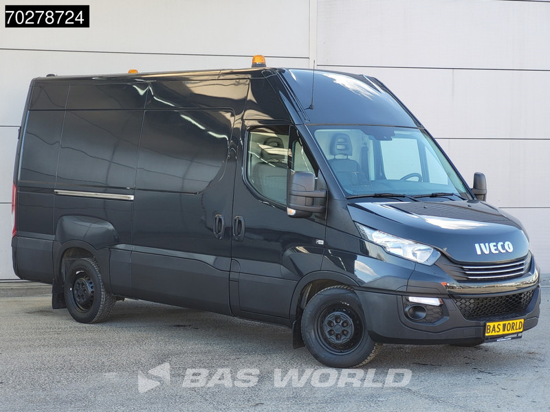 Iveco Daily 35S14 Luchtvering Automaat L2H2 3,5t Trekhaak Navi Airco Cruise Camera Euro6 L2 12m3 Airco Trekhaak Cruise control - Цельнометаллический фургон: фото 3 Iveco Daily 35S14 Luchtvering Automaat L2H2 3,5t Trekhaak Navi Airco Cruise Camera Euro6 L2 12m3 Airco Trekhaak Cruise control - Цельнометаллический фургон: фото 3