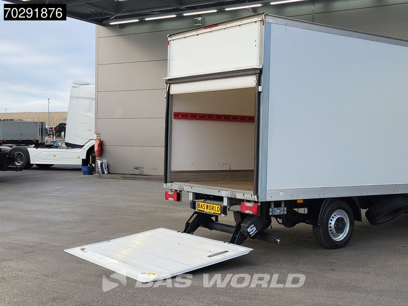 Iveco Daily 35S15 Automaat Laadklep Bakwagen Airco Euro6 Meubelbak Koffer 19m3 Airco - Фургон с закрытым кузовом: фото 3 Iveco Daily 35S15 Automaat Laadklep Bakwagen Airco Euro6 Meubelbak Koffer 19m3 Airco - Фургон с закрытым кузовом: фото 3