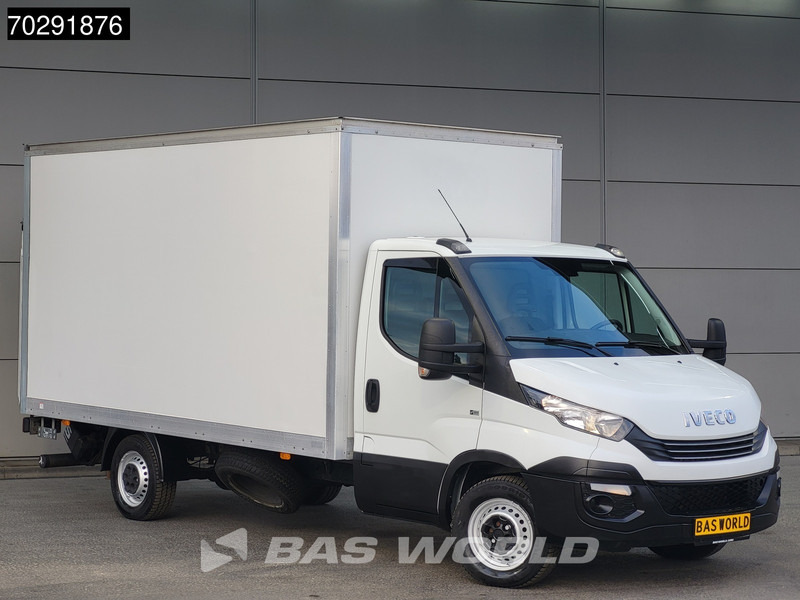 Iveco Daily 35S15 Automaat Laadklep Bakwagen Airco Euro6 Meubelbak Koffer 19m3 Airco - Фургон с закрытым кузовом: фото 5 Iveco Daily 35S15 Automaat Laadklep Bakwagen Airco Euro6 Meubelbak Koffer 19m3 Airco - Фургон с закрытым кузовом: фото 5