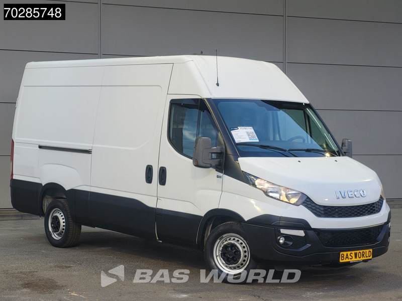 Iveco Daily 35S15 L2H2 3,5t Trekhaak Airco Euro6 L2 12m3 Airco Trekhaak - Цельнометаллический фургон: фото 3 Iveco Daily 35S15 L2H2 3,5t Trekhaak Airco Euro6 L2 12m3 Airco Trekhaak - Цельнометаллический фургон: фото 3
