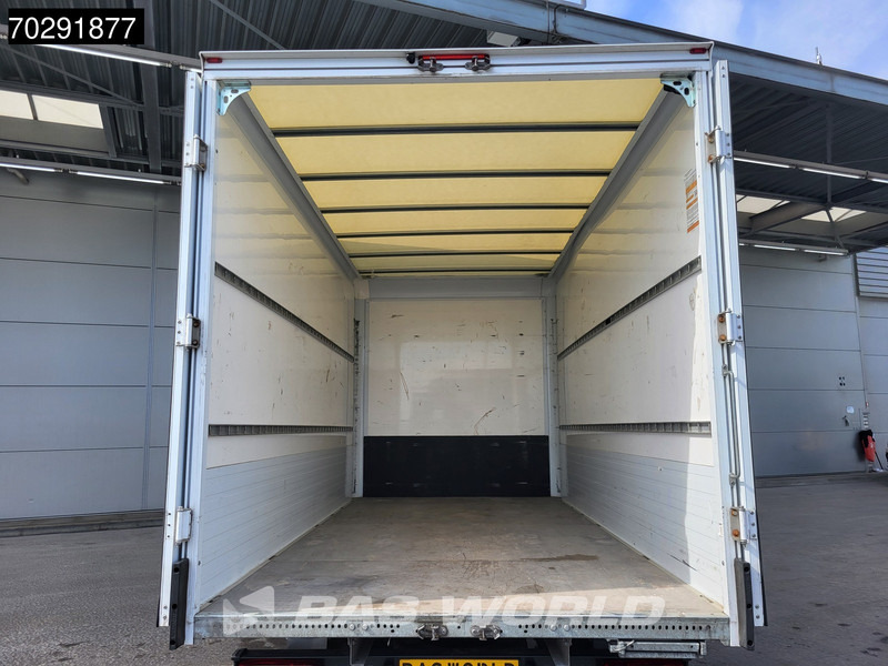 Iveco Daily 35S16 Automaat Bakwagen 160PK Achterdeuren Airco Camera Euro6 Meubelbak Koffer 21m3 Airco - Фургон с закрытым кузовом: фото 3 Iveco Daily 35S16 Automaat Bakwagen 160PK Achterdeuren Airco Camera Euro6 Meubelbak Koffer 21m3 Airco - Фургон с закрытым кузовом: фото 3