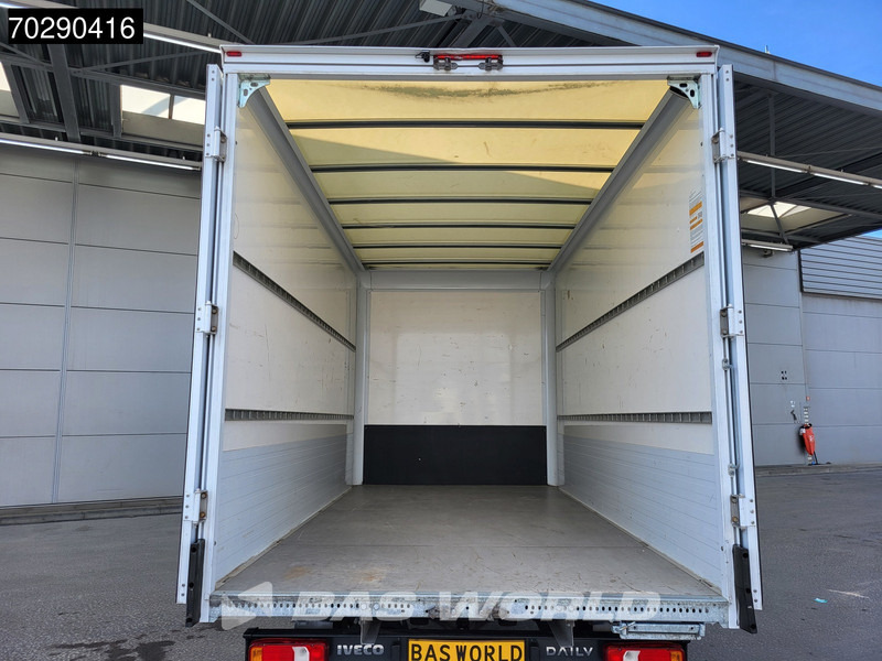 Iveco Daily 35S16 Automaat Bakwagen Achterdeuren 160PK Airco Camera Euro6 Meubelbak Koffer 21m3 Airco - Фургон с закрытым кузовом: фото 3 Iveco Daily 35S16 Automaat Bakwagen Achterdeuren 160PK Airco Camera Euro6 Meubelbak Koffer 21m3 Airco - Фургон с закрытым кузовом: фото 3