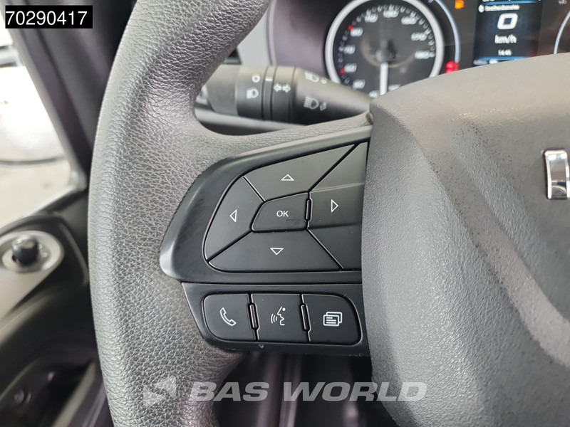 Фургон с закрытым кузовом Iveco Daily 35S16 Automaat Bakwagen Achterdeuren 160PK Airco Camera Euro6 Meubelbak Koffer 21m3 Airco: фото 17