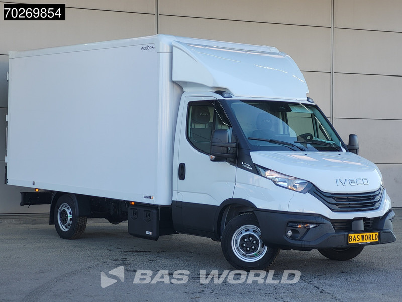 Iveco Daily 35S16 Automaat Bakwagen Achterdeuren Navi Camera ACC Airco Koffer Meubelbak Airco Cruise control - Фургон с закрытым кузовом: фото 3 Iveco Daily 35S16 Automaat Bakwagen Achterdeuren Navi Camera ACC Airco Koffer Meubelbak Airco Cruise control - Фургон с закрытым кузовом: фото 3