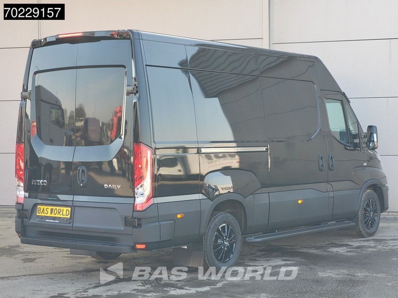 Iveco Daily 35S16 Automaat Black Edition L2H2 Airco Cruise LM-Velgen 3500kg trekgewicht Euro6 L2 12m3 Airco Cruise control - Цельнометаллический фургон: фото 3 Iveco Daily 35S16 Automaat Black Edition L2H2 Airco Cruise LM-Velgen 3500kg trekgewicht Euro6 L2 12m3 Airco Cruise control - Цельнометаллический фургон: фото 3