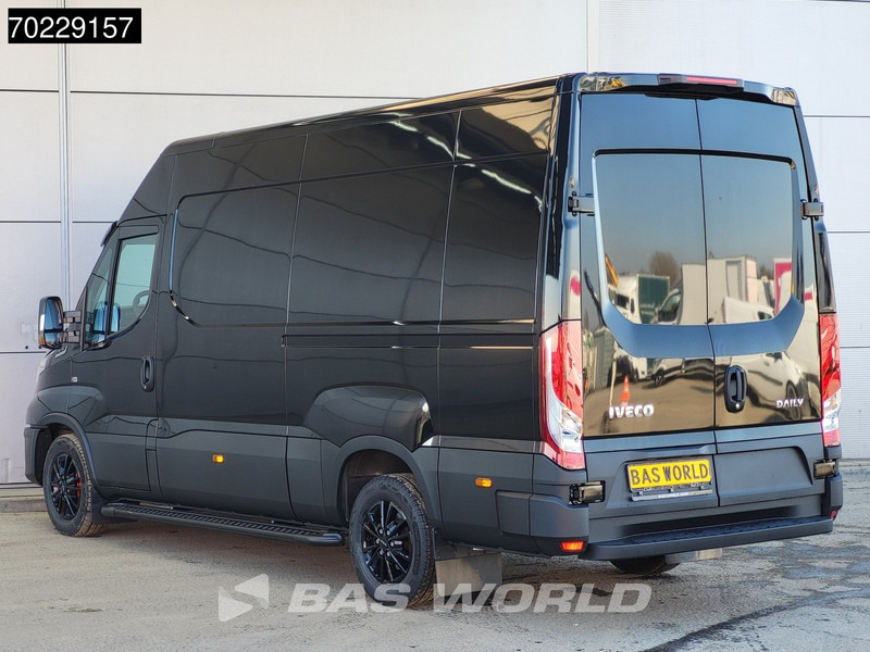 Iveco Daily 35S16 Automaat Black Edition L2H2 Airco Cruise LM-Velgen 3500kg trekgewicht Euro6 L2 12m3 Airco Cruise control - Цельнометаллический фургон: фото 5 Iveco Daily 35S16 Automaat Black Edition L2H2 Airco Cruise LM-Velgen 3500kg trekgewicht Euro6 L2 12m3 Airco Cruise control - Цельнометаллический фургон: фото 5