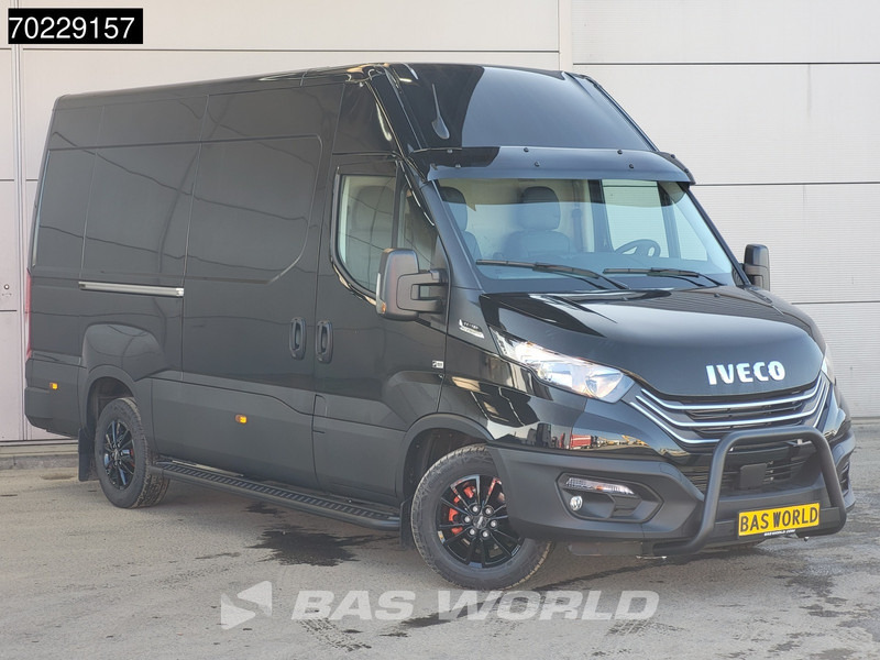 Iveco Daily 35S16 Automaat Black Edition L2H2 Airco Cruise LM-Velgen 3500kg trekgewicht Euro6 L2 12m3 Airco Cruise control - Цельнометаллический фургон: фото 2 Iveco Daily 35S16 Automaat Black Edition L2H2 Airco Cruise LM-Velgen 3500kg trekgewicht Euro6 L2 12m3 Airco Cruise control - Цельнометаллический фургон: фото 2