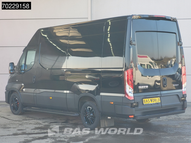 Iveco Daily 35S16 Automaat Black Edition L2H2 Airco Cruise Velgen 3500kg Trekgewicht Euro6 L2 12m3 Airco Cruise control - Цельнометаллический фургон: фото 5 Iveco Daily 35S16 Automaat Black Edition L2H2 Airco Cruise Velgen 3500kg Trekgewicht Euro6 L2 12m3 Airco Cruise control - Цельнометаллический фургон: фото 5