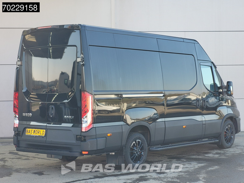 Iveco Daily 35S16 Automaat Black Edition L2H2 Airco Cruise Velgen 3500kg Trekgewicht Euro6 L2 12m3 Airco Cruise control - Цельнометаллический фургон: фото 3 Iveco Daily 35S16 Automaat Black Edition L2H2 Airco Cruise Velgen 3500kg Trekgewicht Euro6 L2 12m3 Airco Cruise control - Цельнометаллический фургон: фото 3