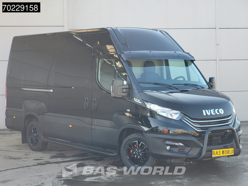 Iveco Daily 35S16 Automaat Black Edition L2H2 Airco Cruise Velgen 3500kg Trekgewicht Euro6 L3 12m3 Airco Cruise control - Цельнометаллический фургон: фото 2 Iveco Daily 35S16 Automaat Black Edition L2H2 Airco Cruise Velgen 3500kg Trekgewicht Euro6 L3 12m3 Airco Cruise control - Цельнометаллический фургон: фото 2
