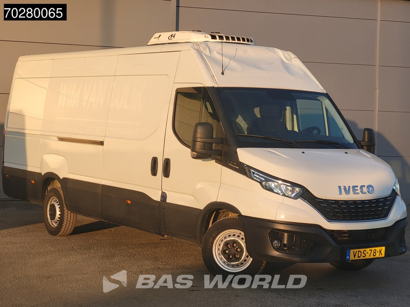 Iveco Daily 35S16 Automaat Koelwagen Konvekta FR4.1 LED Airco Cruise Koel Koeler Kühl Kühlwagen 16m3 Airco Cruise control - Фургон-рефрижератор: фото 3 Iveco Daily 35S16 Automaat Koelwagen Konvekta FR4.1 LED Airco Cruise Koel Koeler Kühl Kühlwagen 16m3 Airco Cruise control - Фургон-рефрижератор: фото 3