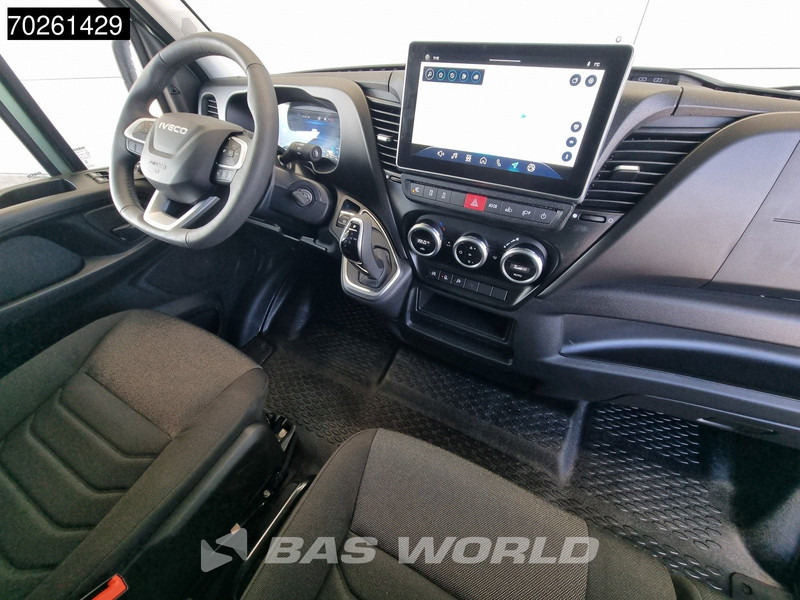 Новый Цельнометаллический фургон Iveco Daily 35S16 Automaat L2H2 2025-Model 160PK 3,5t Trekvermogen LED ACC Navi Parkeersensoren Euro6 L3 12m3 Airco: фото 9 Новый Цельнометаллический фургон Iveco Daily 35S16 Automaat L2H2 2025-Model 160PK 3,5t Trekvermogen LED ACC Navi Parkeersensoren Euro6 L3 12m3 Airco: фото 9