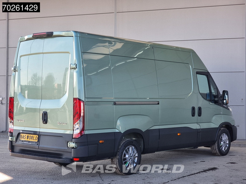 Iveco Daily 35S16 Automaat L2H2 2025-Model 160PK 3,5t Trekvermogen LED ACC Navi Parkeersensoren Euro6 L3 12m3 Airco - Цельнометаллический фургон: фото 5 Iveco Daily 35S16 Automaat L2H2 2025-Model 160PK 3,5t Trekvermogen LED ACC Navi Parkeersensoren Euro6 L3 12m3 Airco - Цельнометаллический фургон: фото 5
