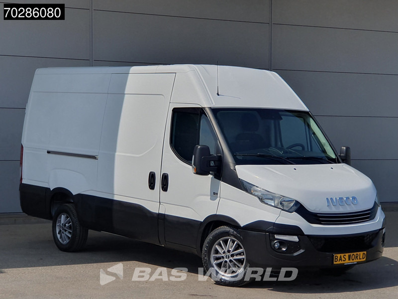 Цельнометаллический фургон Iveco Daily 35S16 Automaat L2H2 3,5t Trekgewicht Airco Cruise Parkeersensoren Euro6 L2 12m3 Airco Cruise control: фото 5