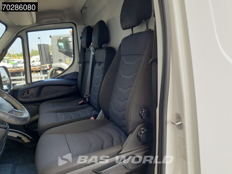 Цельнометаллический фургон Iveco Daily 35S16 Automaat L2H2 3,5t Trekgewicht Airco Cruise Parkeersensoren Euro6 L2 12m3 Airco Cruise control: фото 12