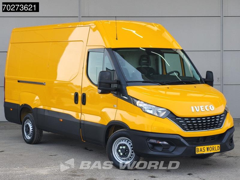 Iveco Daily 35S16 Automaat L2H2 Ramp 3,5t Trekhaak Camera Airco Cruise L2 12m3 Airco Trekhaak Cruise control - Цельнометаллический фургон: фото 5 Iveco Daily 35S16 Automaat L2H2 Ramp 3,5t Trekhaak Camera Airco Cruise L2 12m3 Airco Trekhaak Cruise control - Цельнометаллический фургон: фото 5