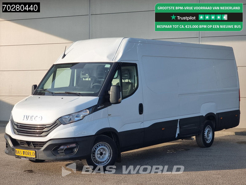Цельнометаллический фургон Iveco Daily 35S16 Automaat L3H2 Camera Airco Parkeersensoren L4H2 16m3 Airco: фото 1