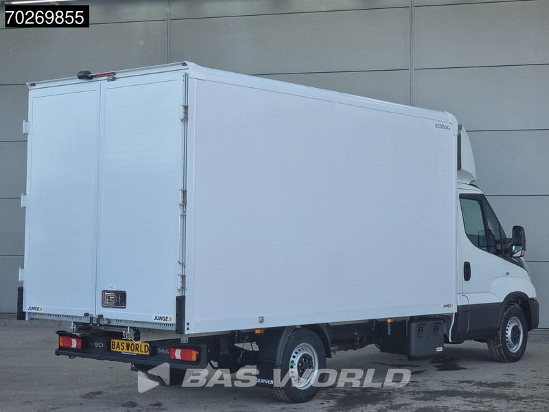 Iveco Daily 35S16 Bakwagen 2025 model Achterdeuren ACC LED Navi Meubelbak Koffer 19m3 Airco - Фургон с закрытым кузовом: фото 5 Iveco Daily 35S16 Bakwagen 2025 model Achterdeuren ACC LED Navi Meubelbak Koffer 19m3 Airco - Фургон с закрытым кузовом: фото 5