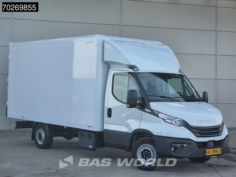 Iveco Daily 35S16 Bakwagen 2025 model Achterdeuren ACC LED Navi Meubelbak Koffer 19m3 Airco - Фургон с закрытым кузовом: фото 3 Iveco Daily 35S16 Bakwagen 2025 model Achterdeuren ACC LED Navi Meubelbak Koffer 19m3 Airco - Фургон с закрытым кузовом: фото 3