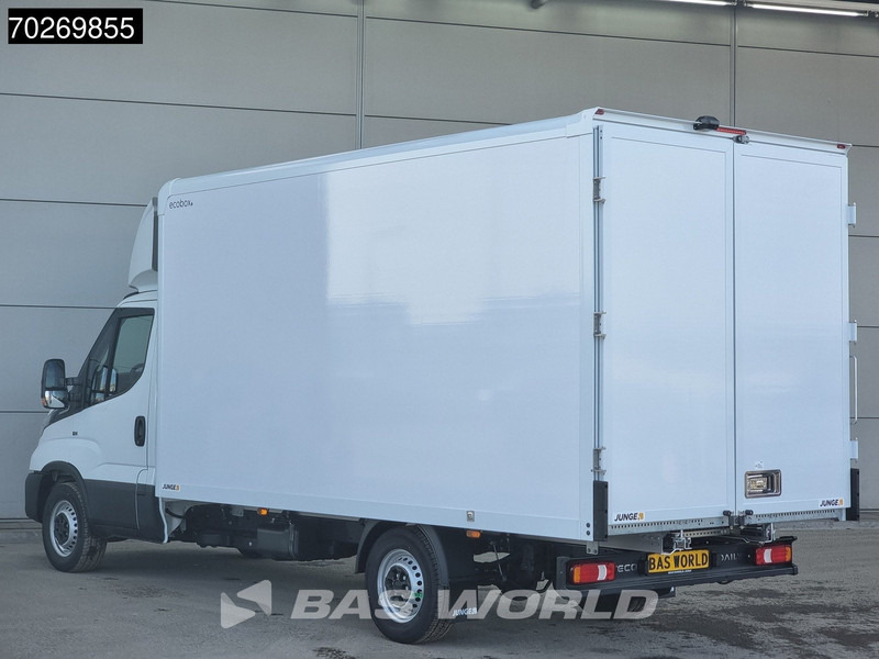 Iveco Daily 35S16 Bakwagen 2025 model Achterdeuren ACC LED Navi Meubelbak Koffer 19m3 Airco - Фургон с закрытым кузовом: фото 2 Iveco Daily 35S16 Bakwagen 2025 model Achterdeuren ACC LED Navi Meubelbak Koffer 19m3 Airco - Фургон с закрытым кузовом: фото 2