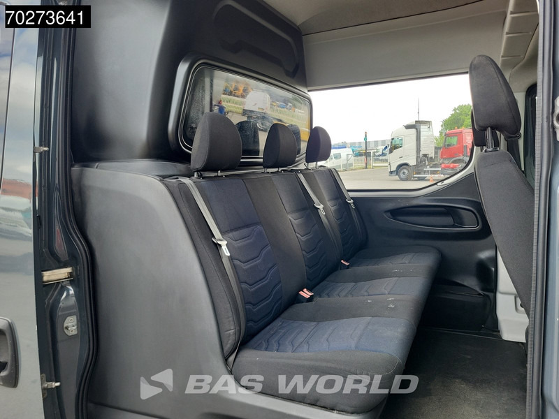 Iveco Daily 35S16 Dubbel Cabine Automaat L2H2 3,5t Trekhaak Werkplaatsinrichting LED Airco Cruise Camera Parkeersensoren DC Doka Mixto Doppe - Цельнометаллический фургон: фото 3 Iveco Daily 35S16 Dubbel Cabine Automaat L2H2 3,5t Trekhaak Werkplaatsinrichting LED Airco Cruise Camera Parkeersensoren DC Doka Mixto Doppe - Цельнометаллический фургон: фото 3