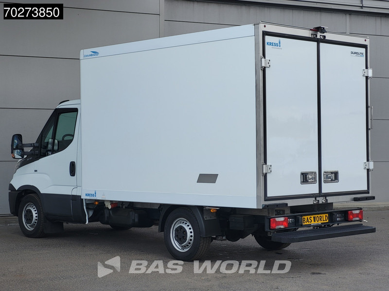 Iveco Daily 35S16 Koelwagen Automaat Carrier Pulsar 400 380V Stekker Airco Cruise Camera Koel Koeler Kühlwagen Kühlkoffer 12m3 Airco Cruise - Фургон-рефрижератор: фото 2 Iveco Daily 35S16 Koelwagen Automaat Carrier Pulsar 400 380V Stekker Airco Cruise Camera Koel Koeler Kühlwagen Kühlkoffer 12m3 Airco Cruise - Фургон-рефрижератор: фото 2