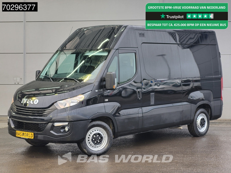 Iveco Daily 35S16 L2H2 3,5t Trekgewicht Airco Cruise Camera Parkeersensoren Werkplaatsinrichting Euro6 L2 Airco Cruise control - Цельнометаллический фургон: фото 1 Iveco Daily 35S16 L2H2 3,5t Trekgewicht Airco Cruise Camera Parkeersensoren Werkplaatsinrichting Euro6 L2 Airco Cruise control - Цельнометаллический фургон: фото 1