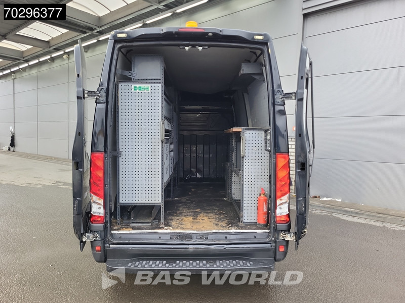 Iveco Daily 35S16 L2H2 3,5t Trekgewicht Airco Cruise Camera Parkeersensoren Werkplaatsinrichting Euro6 L2 Airco Cruise control - Цельнометаллический фургон: фото 3 Iveco Daily 35S16 L2H2 3,5t Trekgewicht Airco Cruise Camera Parkeersensoren Werkplaatsinrichting Euro6 L2 Airco Cruise control - Цельнометаллический фургон: фото 3