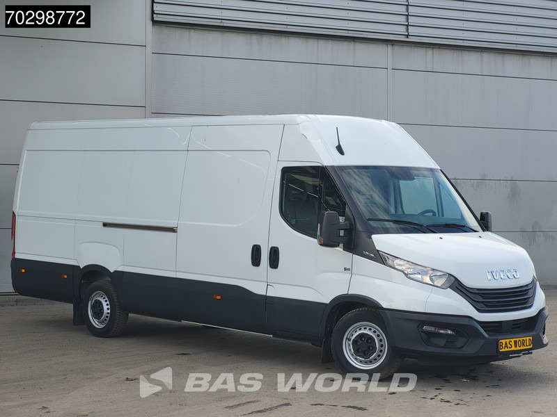 Iveco Daily 35S16 L3H2 3,5t Trekvermogen 160PK Airco Parkeersensoren Euro6 L3 Airco - Цельнометаллический фургон: фото 5 Iveco Daily 35S16 L3H2 3,5t Trekvermogen 160PK Airco Parkeersensoren Euro6 L3 Airco - Цельнометаллический фургон: фото 5